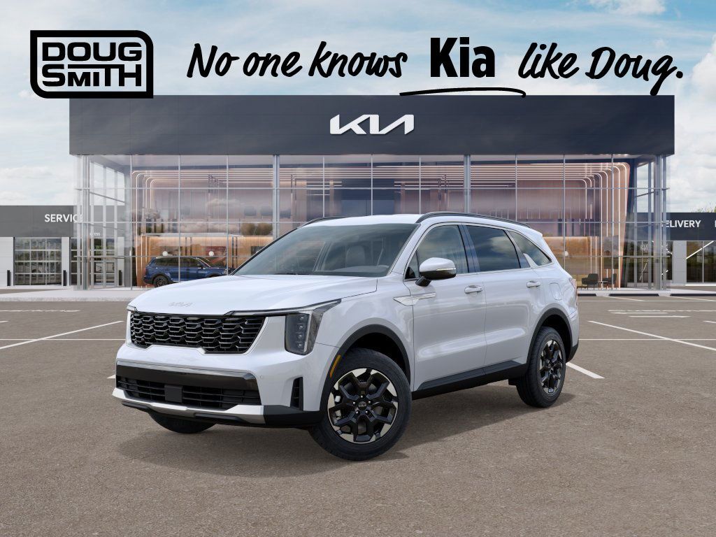 2026 Kia Sorento S