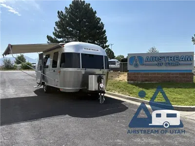 New 2027 Airstream Caravel 22FB