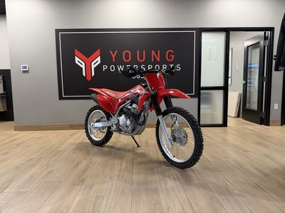 2024 Honda® CRF250F