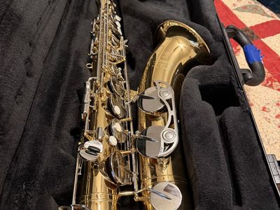 YAMAHA YTS-200ADII ADVANTAGE TENOR SAXOPHONE