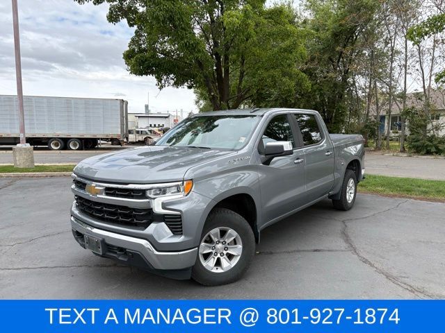 2023 Chevrolet Silverado 1500 LT