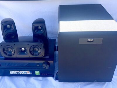 Home Theater Audio Bundle