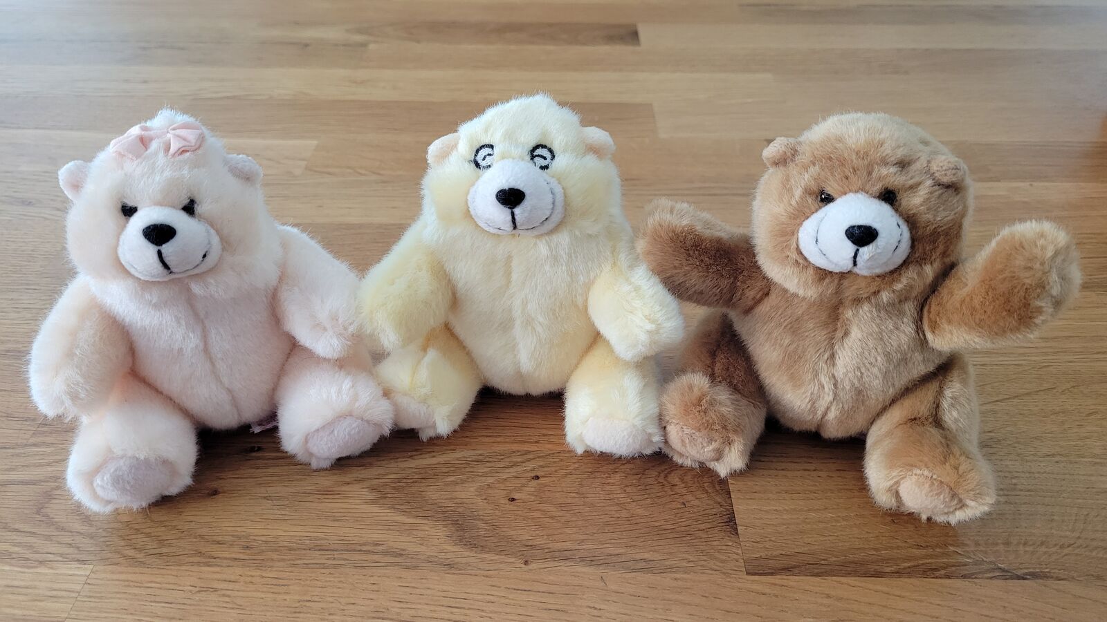 Charmin Bears Set