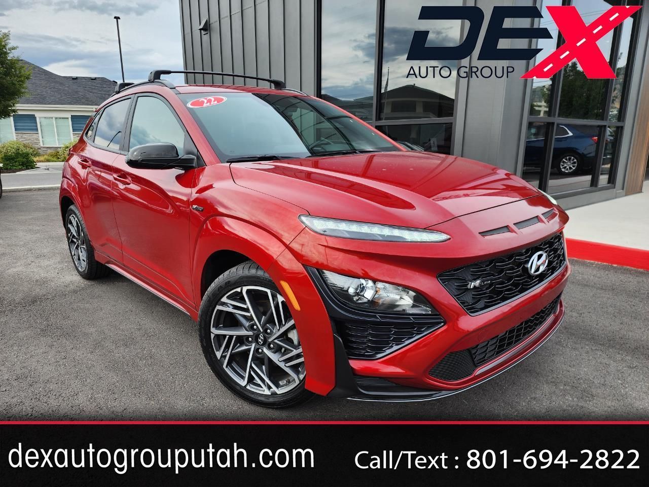 2022 Hyundai Kona N Line