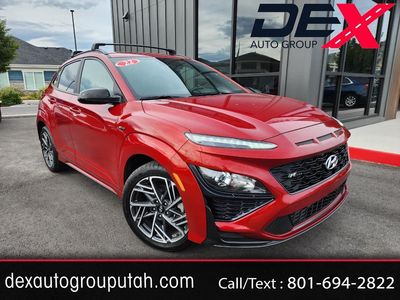 2022 Hyundai Kona N Line