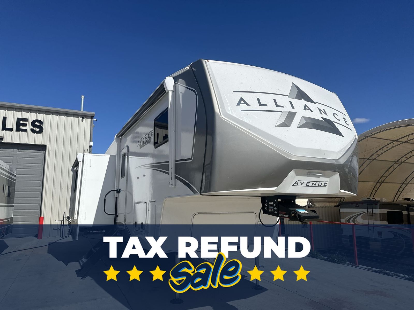 2026 Alliance RV Avenue All-Access 30BH