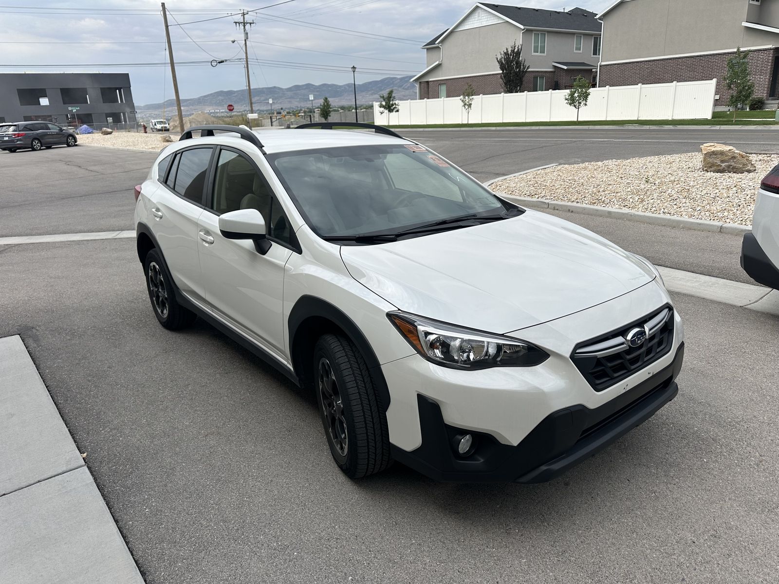 2023 Subaru Crosstrek Premium