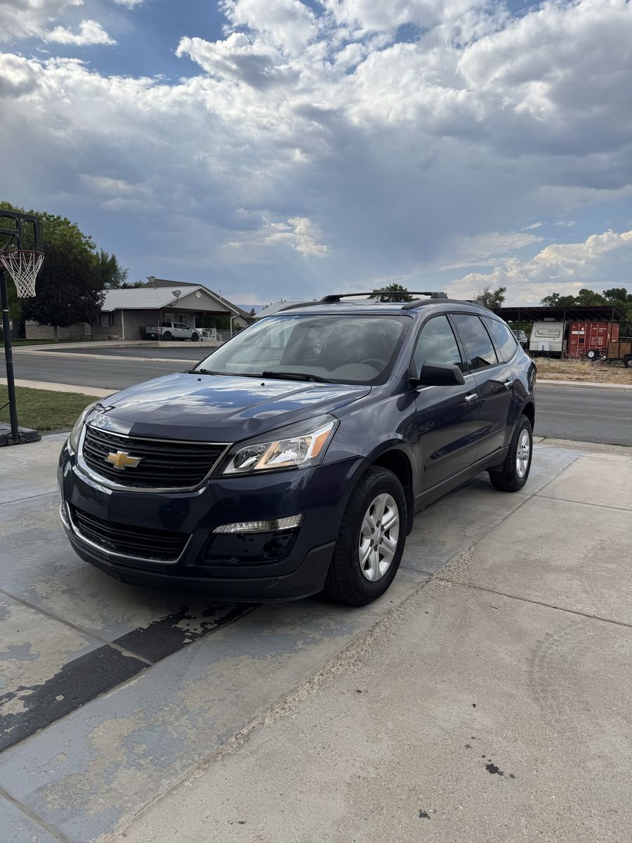 2014 Chevrolet Traverse LS