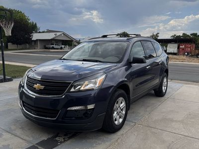 2014 Chevrolet Traverse LS