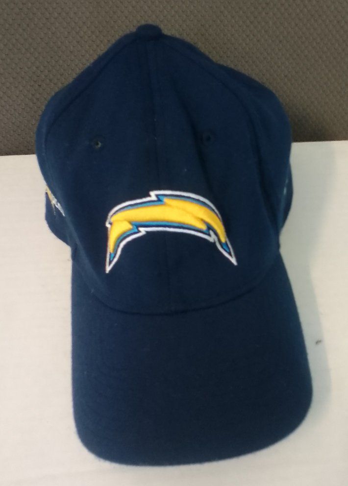 New Era 39THRTY LA Chargers Hat