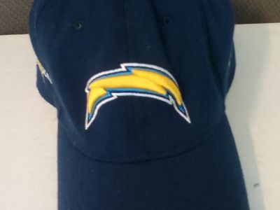 New Era 39THRTY LA Chargers Hat