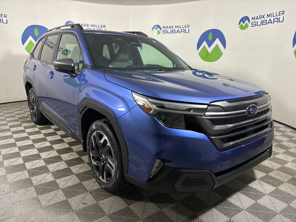 2026 Subaru Forester Limited