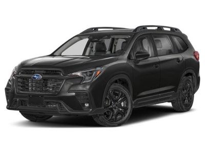 2023 Subaru Ascent Onyx Edition