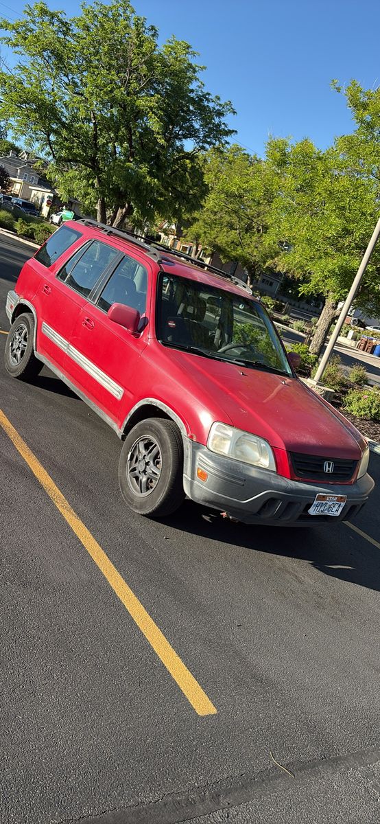 1999 Honda CR-V EX