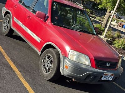 1999 Honda CR-V EX