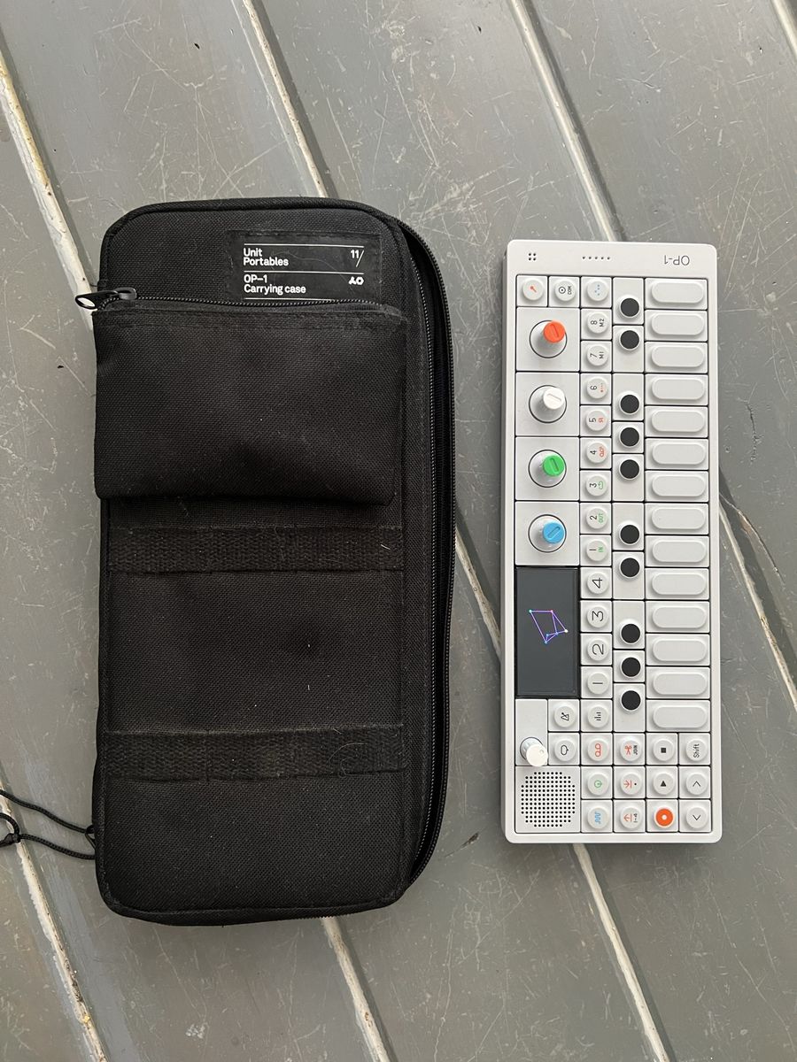 Teenage Engineering OP-1