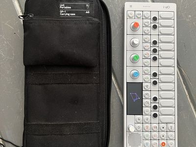 Teenage Engineering OP-1