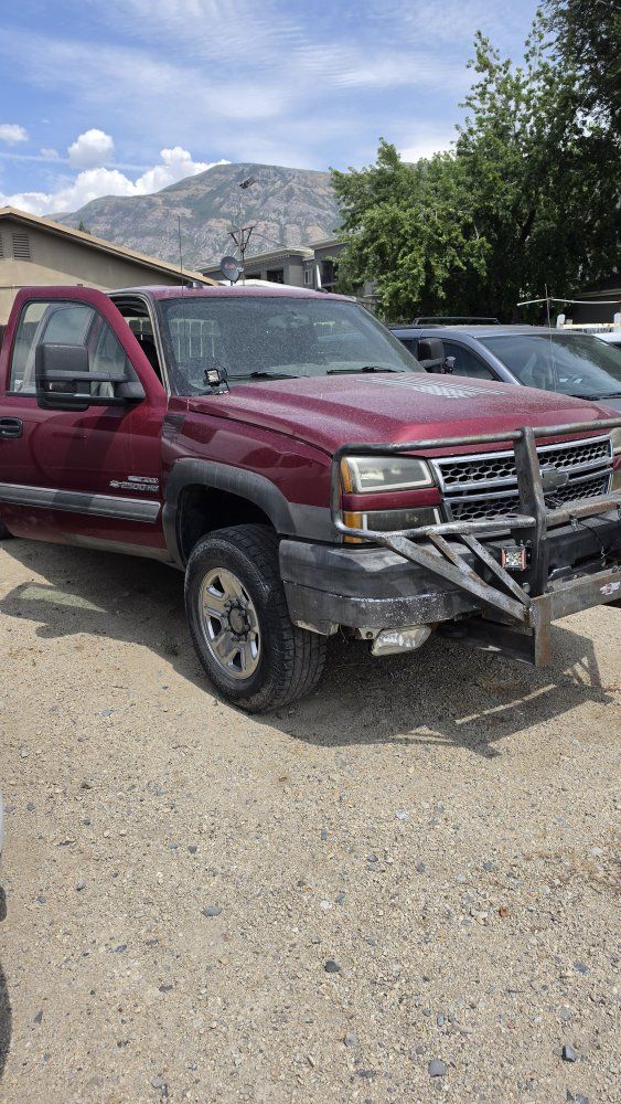 2005 Chevrolet Silverado 2500 LT