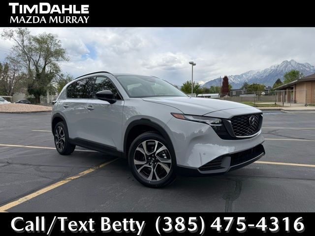2026 Mazda CX-5 2.5 S Preferred