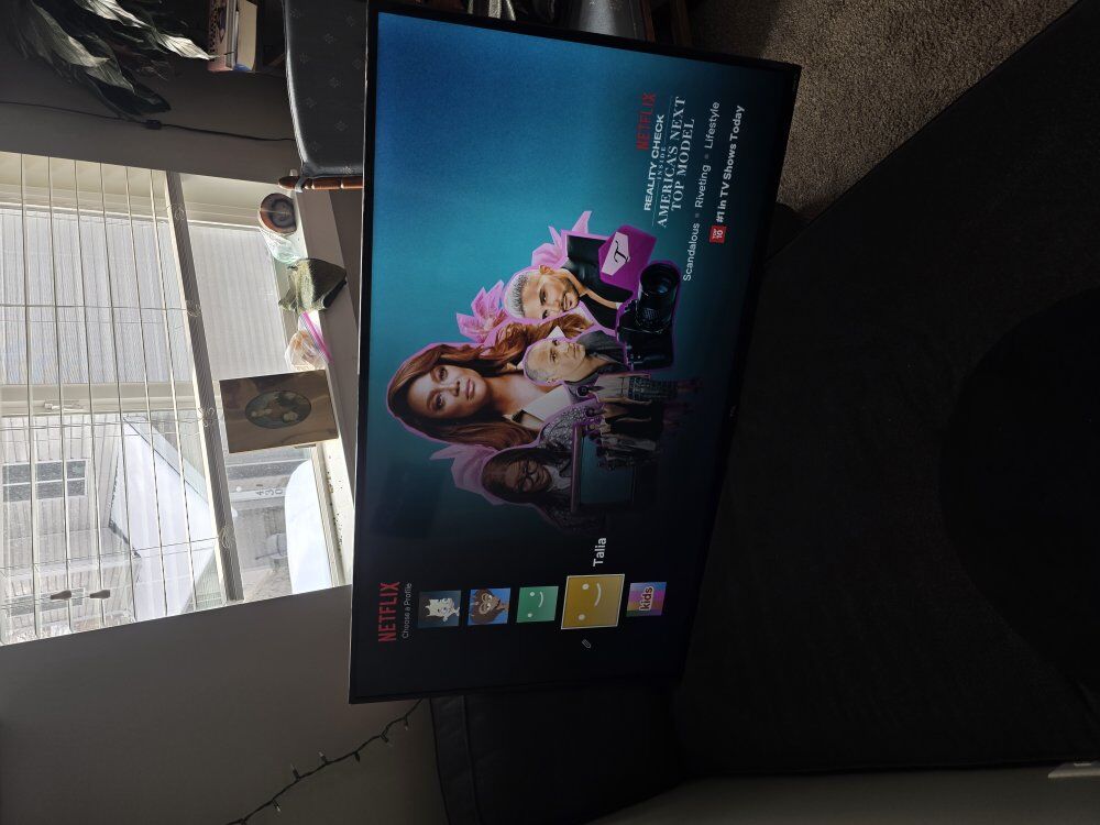 TCL 4-Series 4K UHD HDR Smart Roku TV