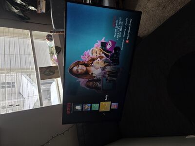 TCL 4-Series 4K UHD HDR Smart Roku TV