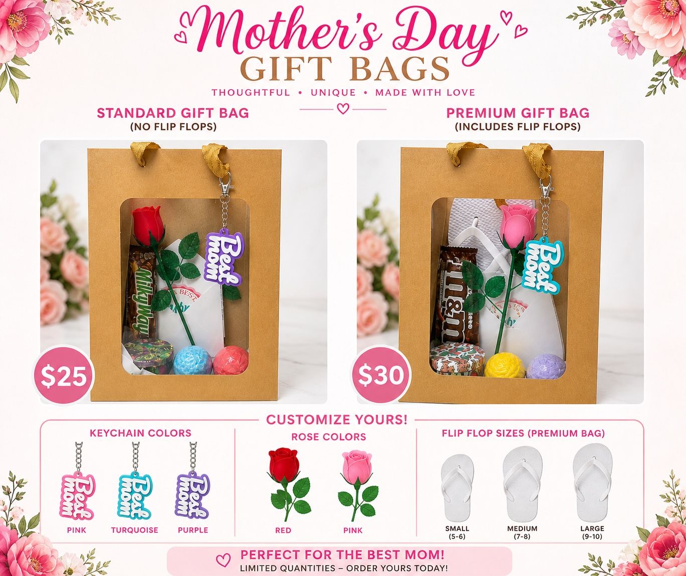 Mother day gifts