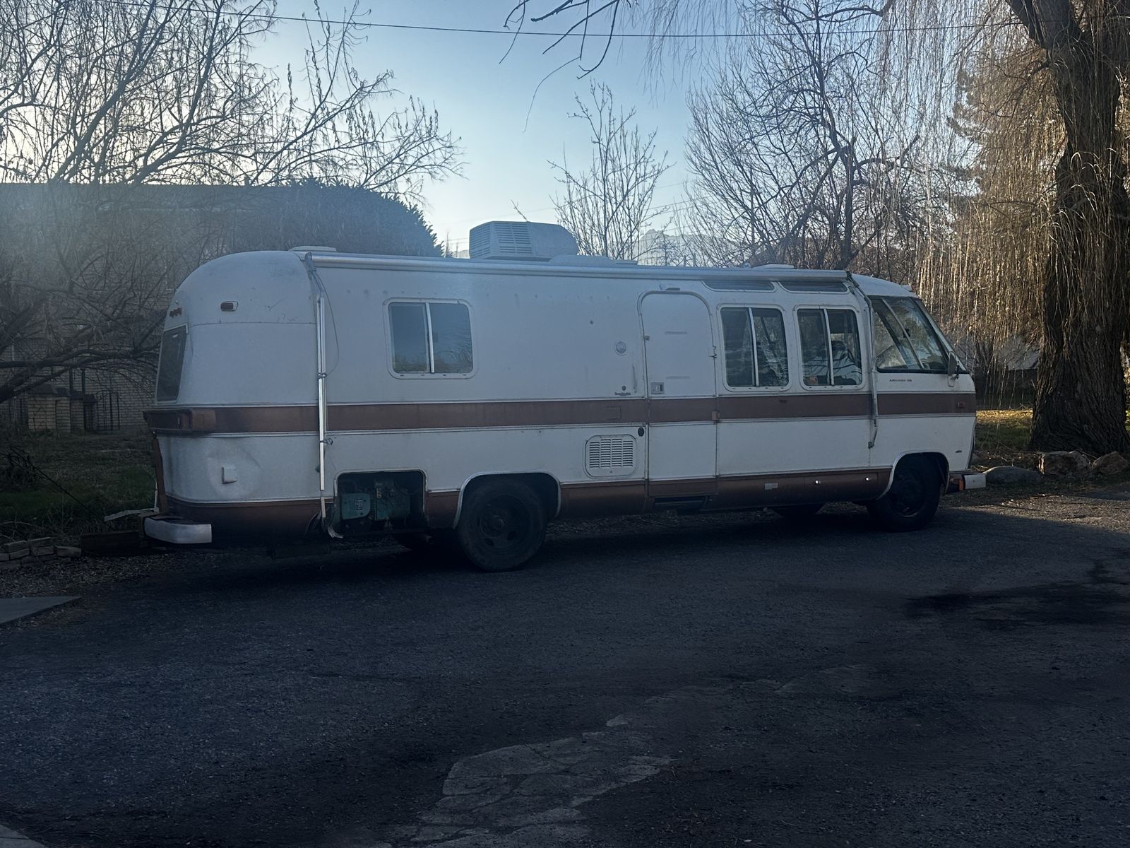 1976 Vintage Argosy