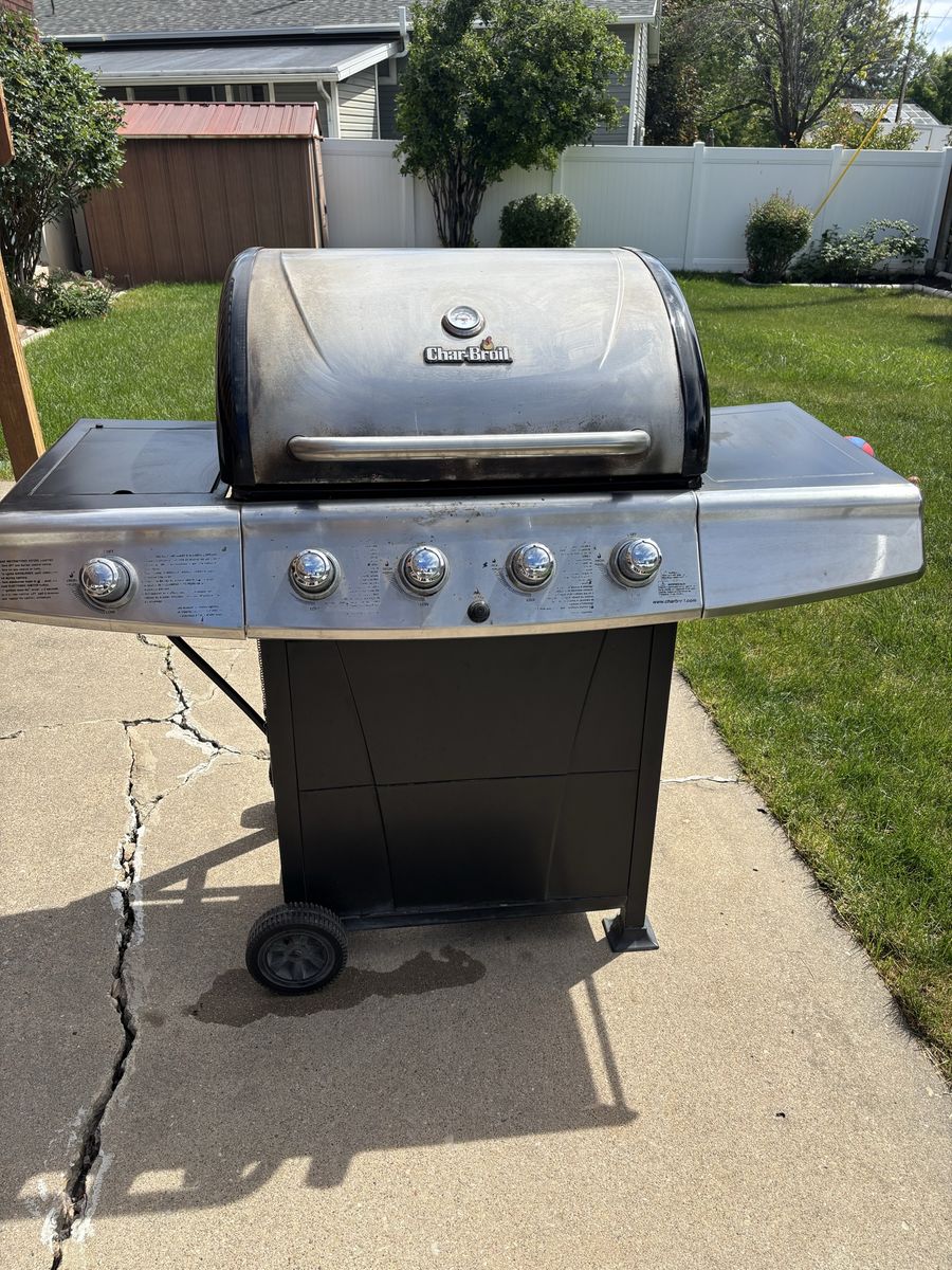 Char-Broil BBQ Grill