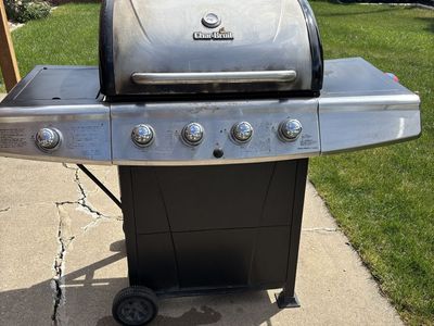 Char-Broil BBQ Grill