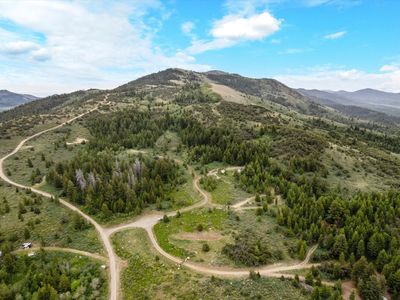 Gated 3.72 Acres with Septic, Multiple RV Sites, Trees, Views & Public Land Access Near Lava Hot Springs!