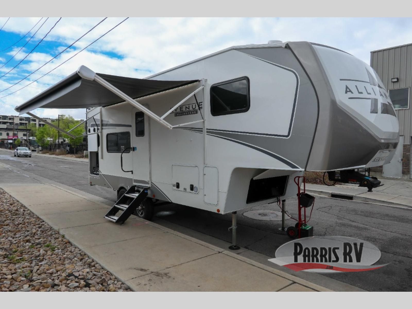 New 2026 Alliance RV Avenue All-Access 23ML