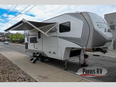 New 2026 Alliance RV Avenue All-Access 23ML