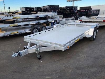 2026 Aluma 8015 BT (7X15) Utility Trailer