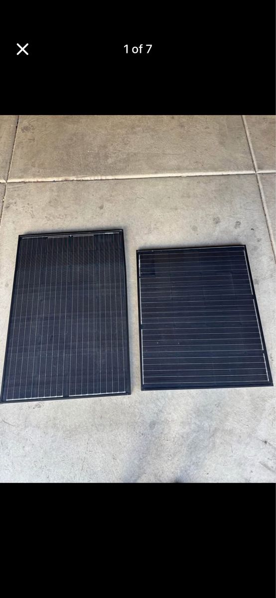 Zamp solar panels