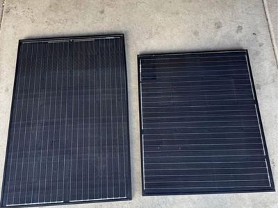 Zamp solar panels