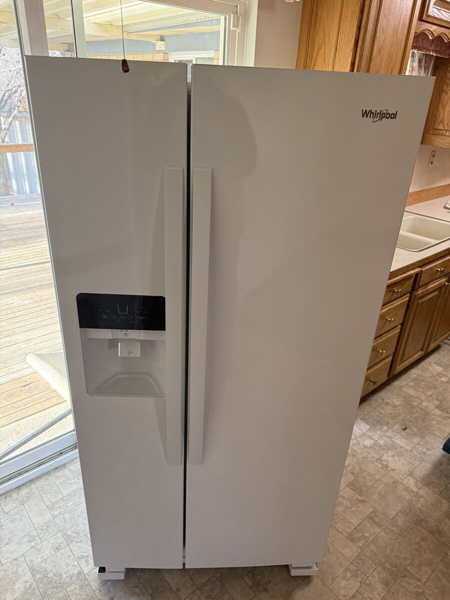 Whirlpool Counter Depth Refrigerator