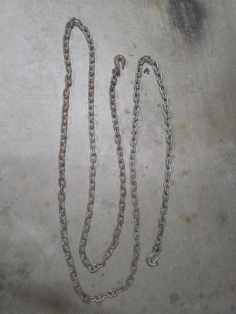 20' Tow chain