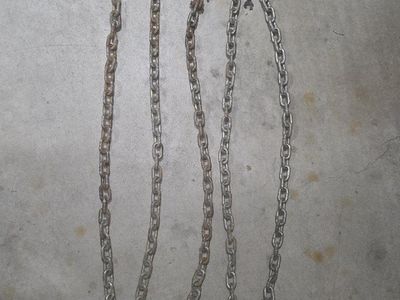 20' Tow chain
