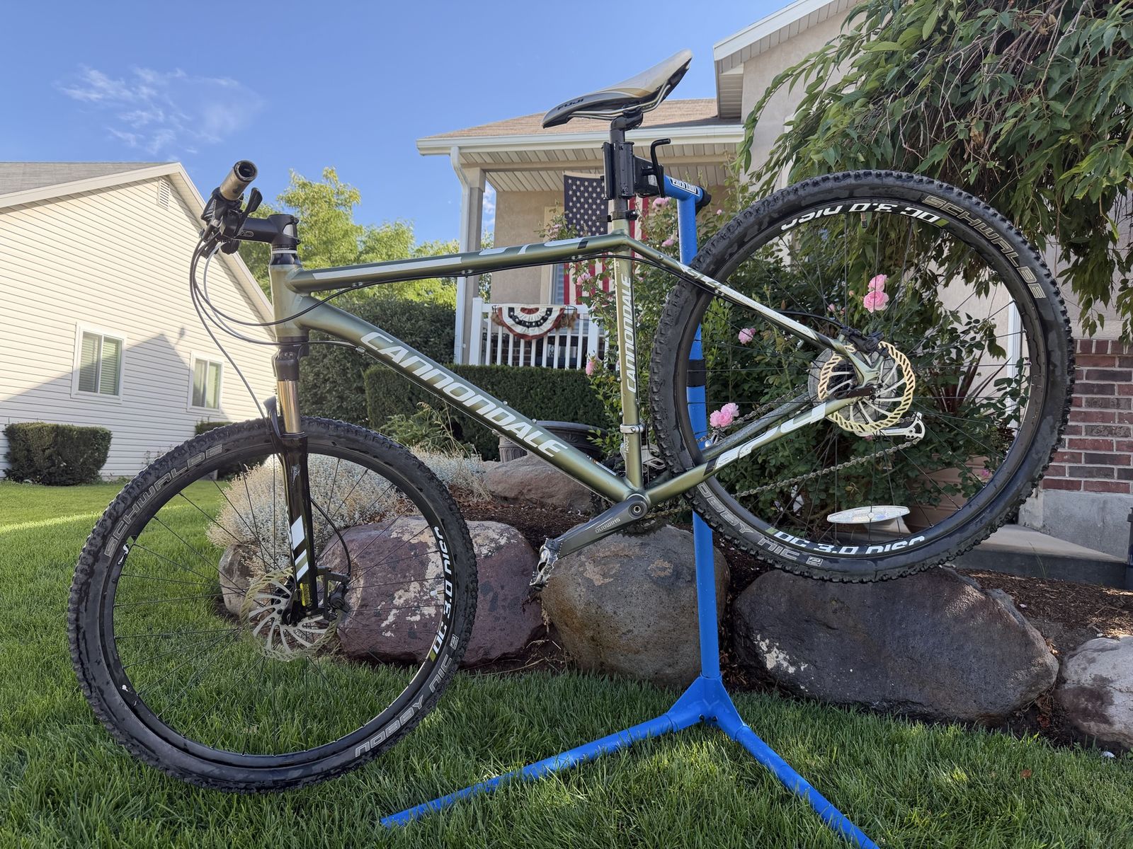 Cannondale Trail SL 4