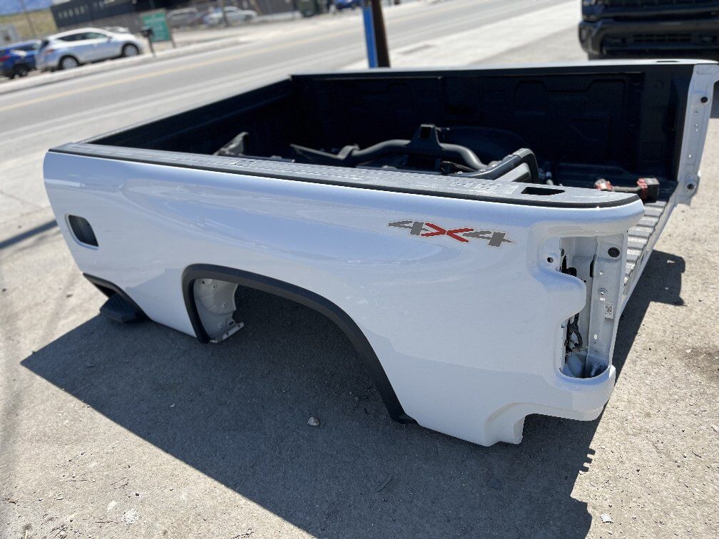 New take off 2020-25 Silverado 5thwheel long bed