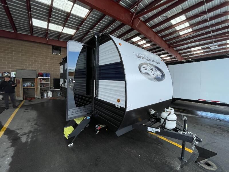 2024 Forest River RV Cherokee Wolf Pup 18CBW
