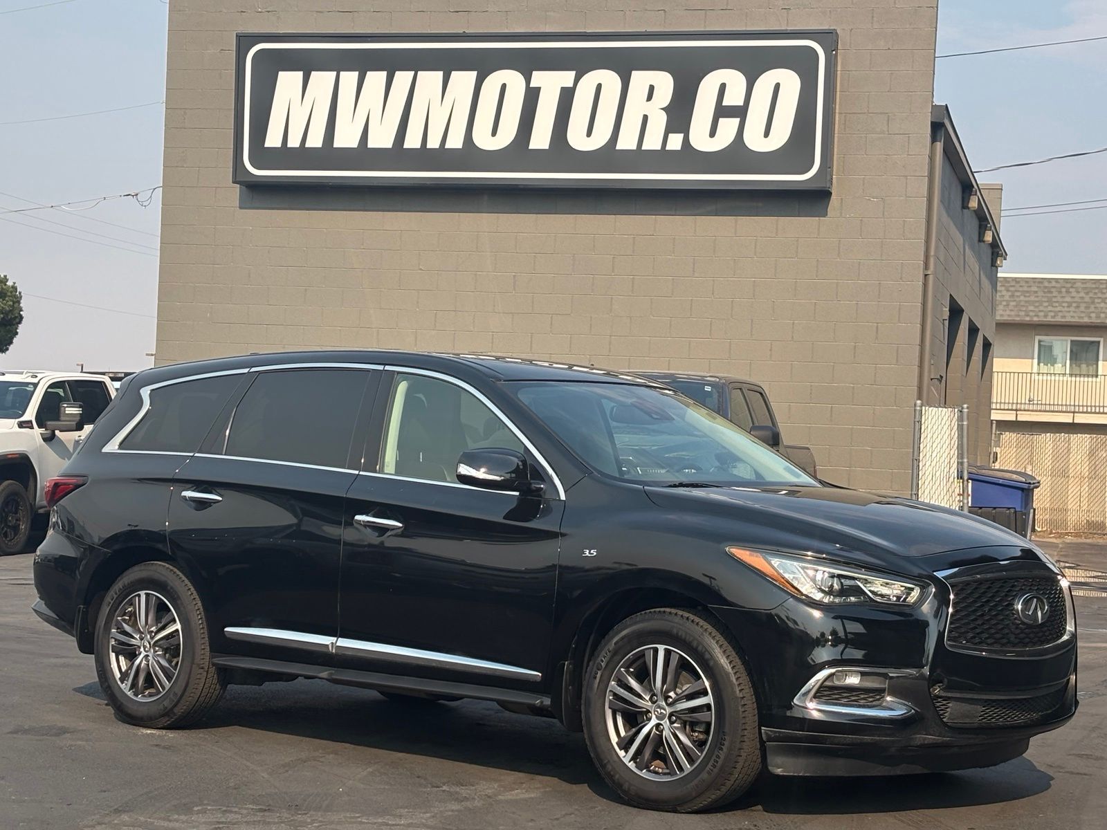 2019 Infiniti QX60 Pure