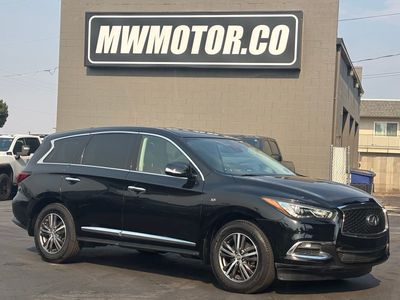 2019 Infiniti QX60 Pure