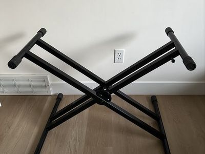 Proline Heavy Duty Double Piano / keyboard stand