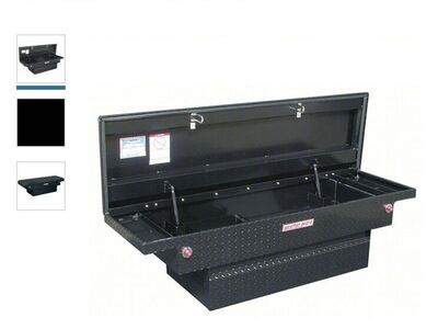 WeatherGuard Cross Over Midsize Truck Box.