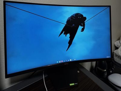 Dell S2721HGF 27" Curved 144Hz Gaming Monitor – 1080p, FreeSync/G-SYNC Compatible
