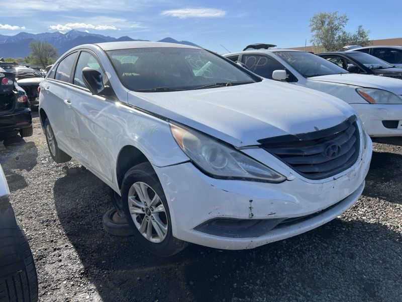 New Arrival - 2013 Hyundai Sonata Parts