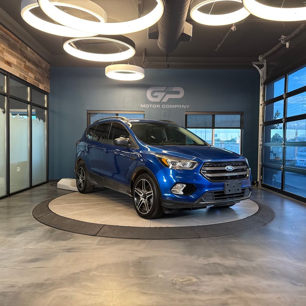 2019 Ford Escape SEL