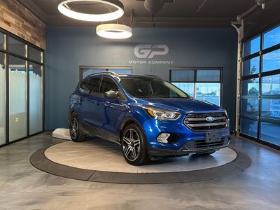 2019 Ford Escape SEL