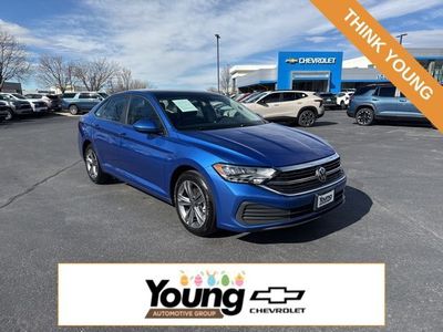 2024 Volkswagen Jetta SE